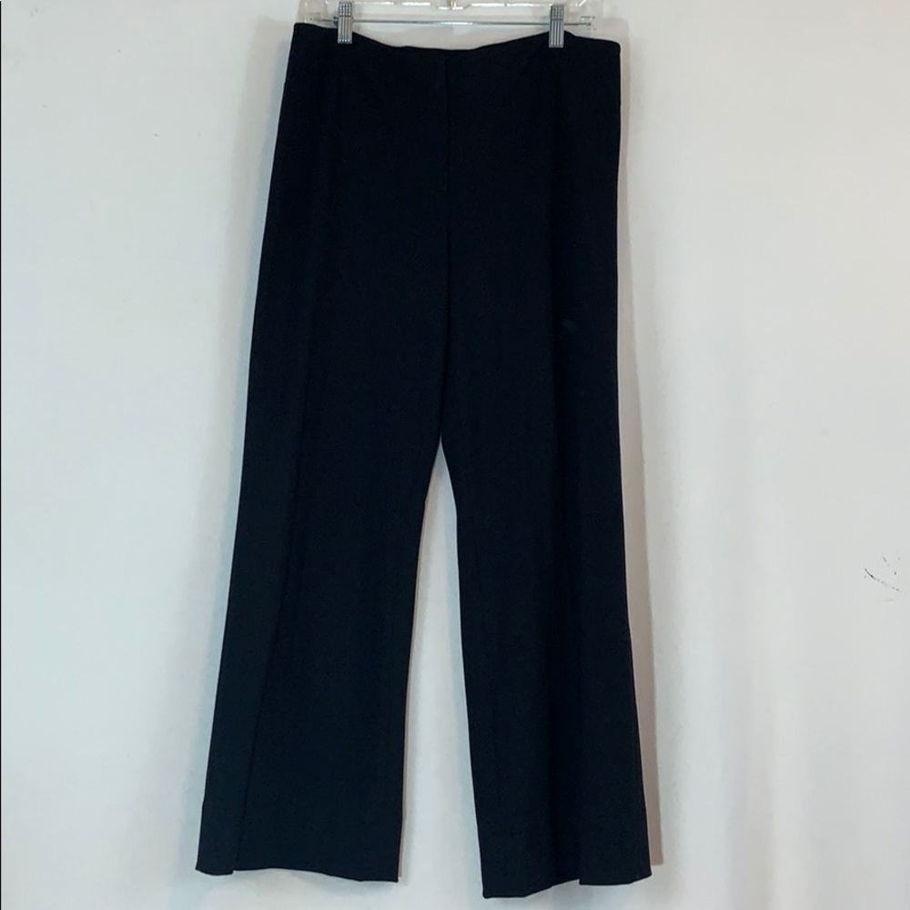 Donna Degnan Classy and Comfy  Black Pants Sz 14.
